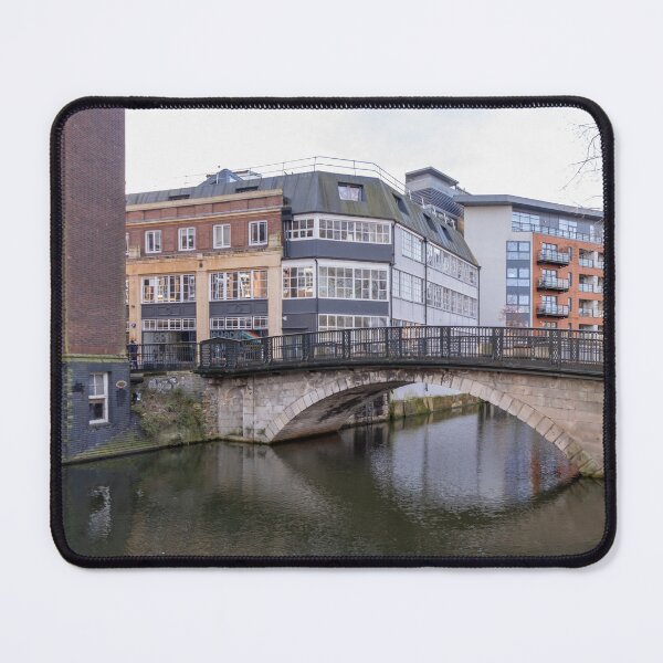 Item preview, St George's Bridge over the River Wensum, Norwich designed and sold by yackers1.