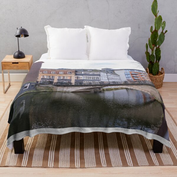 Item preview, St George's Bridge over the River Wensum, Norwich designed and sold by yackers1.