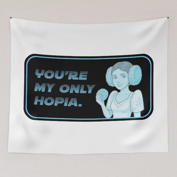 Item preview, You're My Only Hopia designed and sold by gvphotodesign.