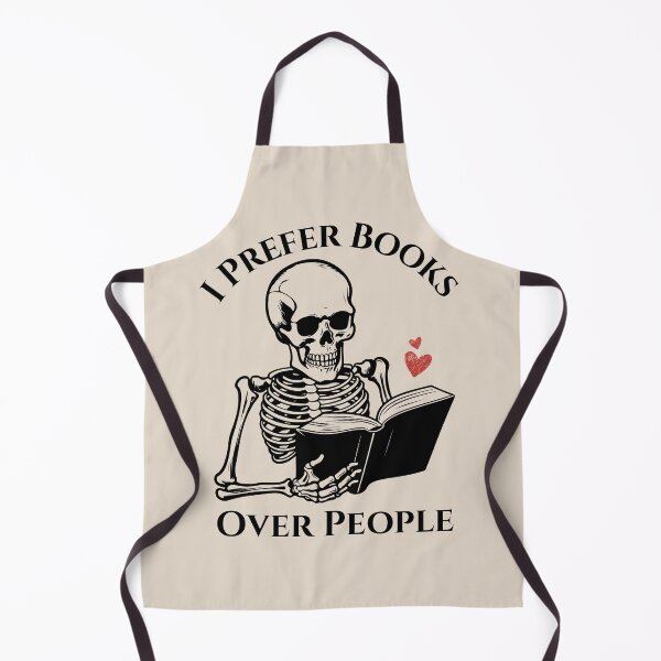 Item preview, I Prefer Books Over People Single AF Anti-Valentine – Ew Valentines Book Lover quotes for Introverts designed and sold by droolingdreams.