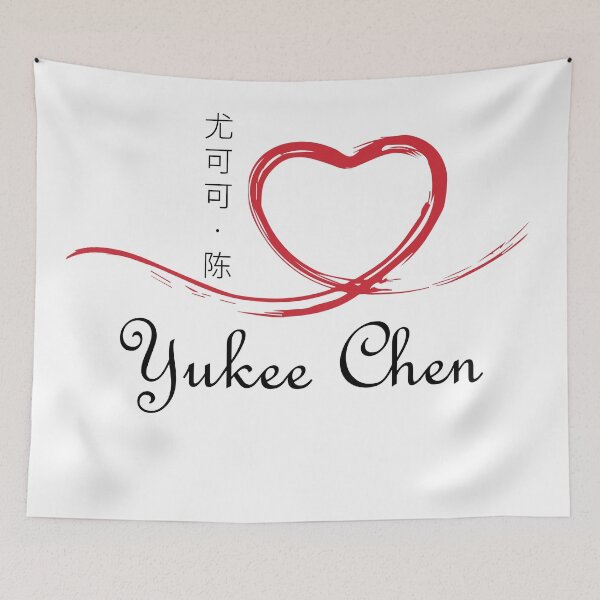 Item preview, Yukee Chen designed and sold by raspeed.