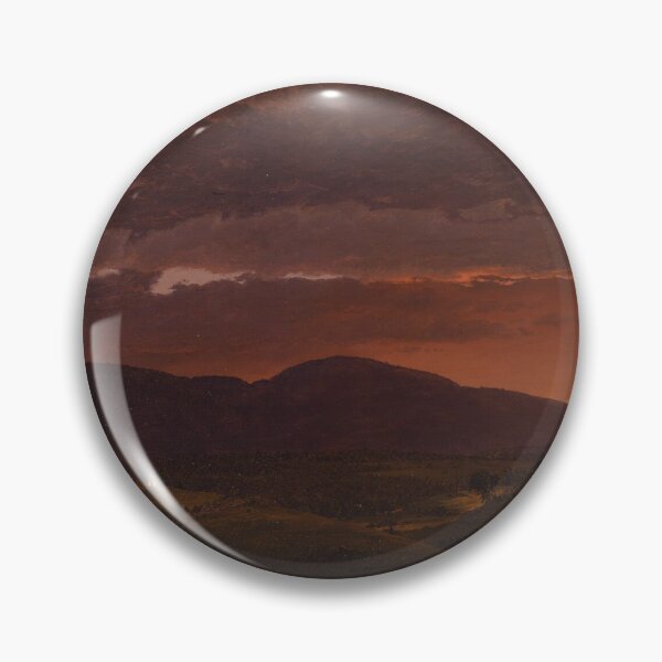 Item preview, Twilight, “Short Arbiter ’Twixt Day and Night” (Sunset) (1858) – Frederic Edwin Church designed and sold by Art Outlaws.