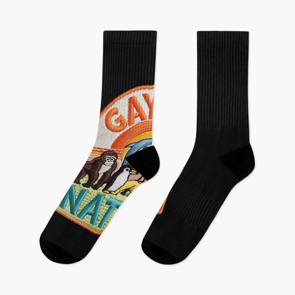 Item preview, Gay By Nature LGBTQ Pride Month Animals Queer designed and sold by MarryIsMonth.