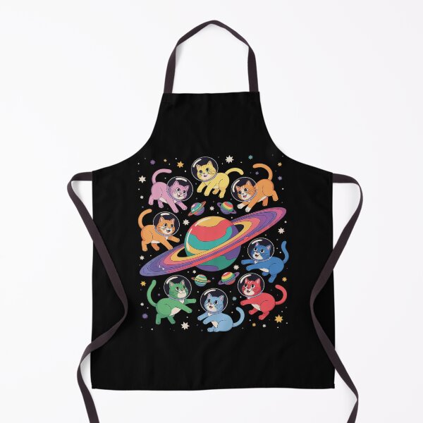 Item preview, Gay Cats In Space Rainbow Ally Pride Month Lgbt designed and sold by FadeOfThrone.