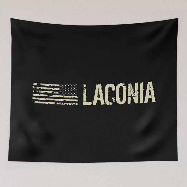 Item preview, Black Flag: Laconia designed and sold by Jared Davies.