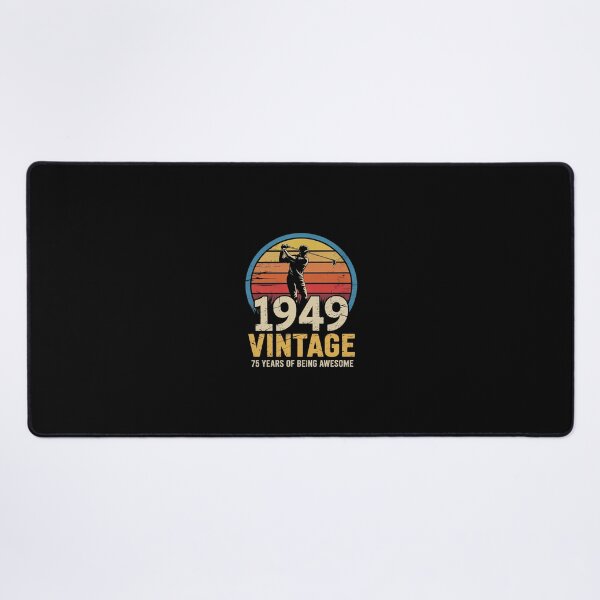 Item preview, 75 Year Old Golf Golfer 1949 75th Birthday designed and sold by SyntaxClaw.