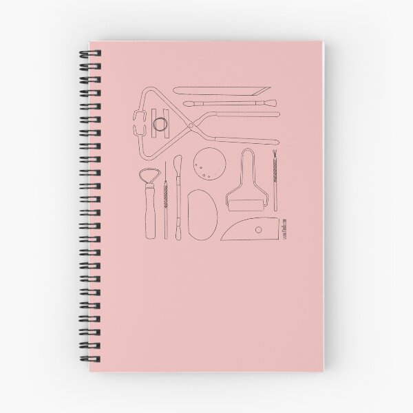 Artikelvorschau, Kopie von Töpferwerkzeug Grafik entworfen und verkauft von Ninillububble.