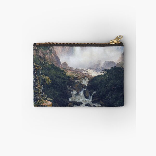 Item preview, Niagara Falls, from the American Side (1867) – Frederic Edwin Church designed and sold by Art Outlaws.