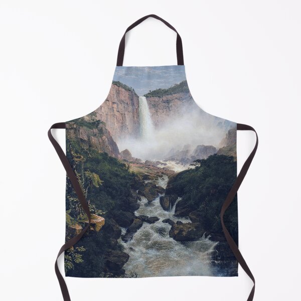 Item preview, Niagara Falls, from the American Side (1867) – Frederic Edwin Church designed and sold by Art Outlaws.