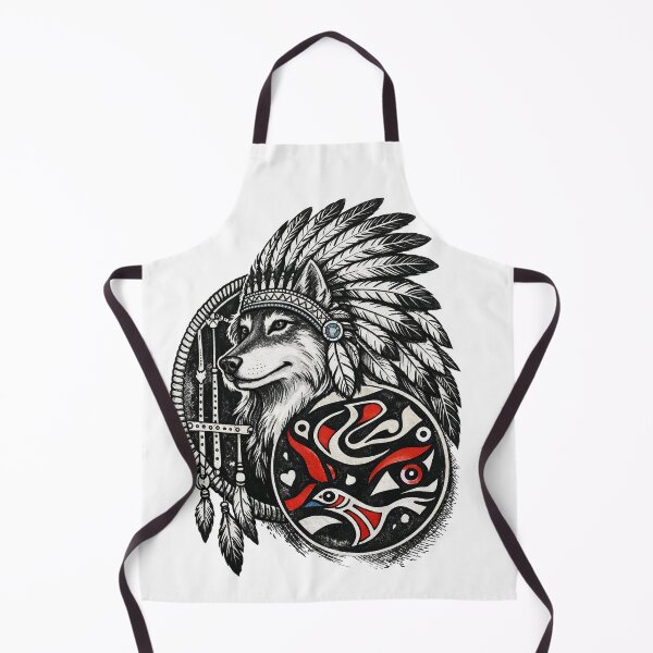 Item preview, Chieftain 2 designed and sold by LightningSpeaking.