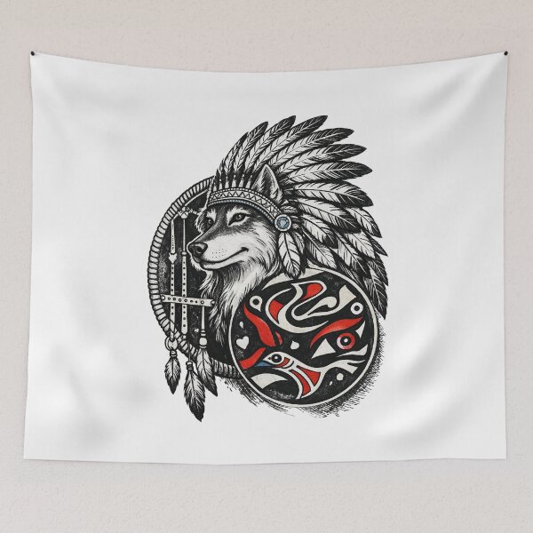 Item preview, Chieftain 2 designed and sold by LightningSpeaking.