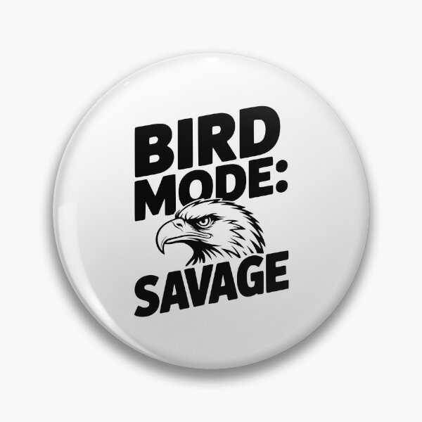 Item preview, Bird Mode: Savage designed and sold by Frank Ring.