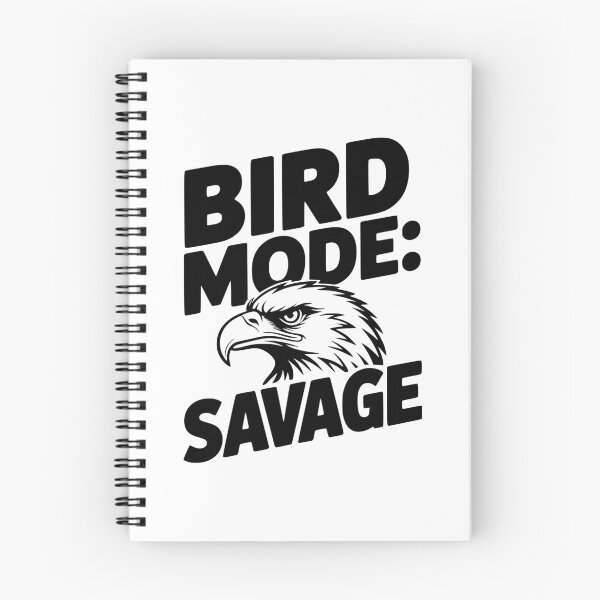 Item preview, Bird Mode: Savage designed and sold by Frank Ring.