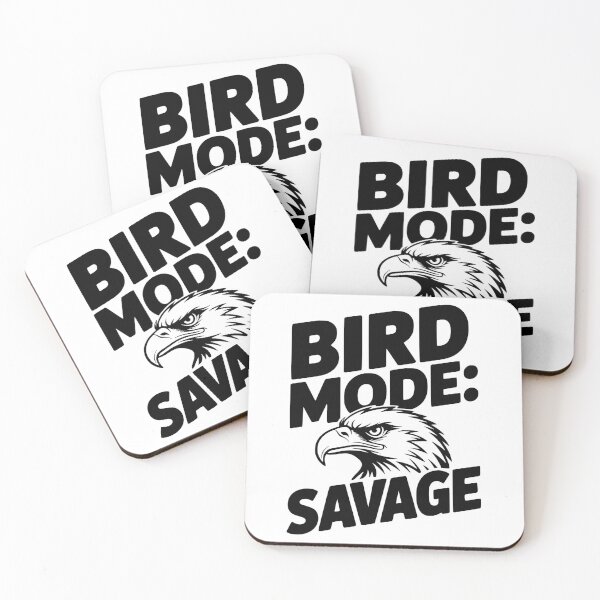 Item preview, Bird Mode: Savage designed and sold by Frank Ring.
