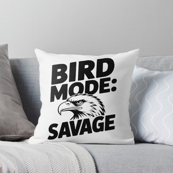 Item preview, Bird Mode: Savage designed and sold by Frank Ring.
