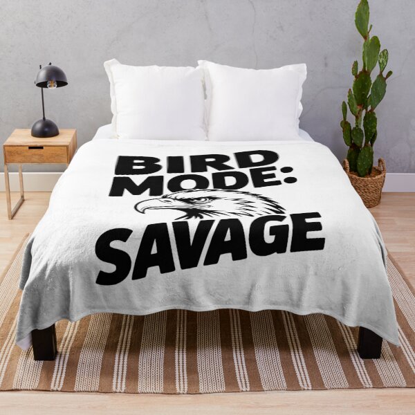 Item preview, Bird Mode: Savage designed and sold by Frank Ring.