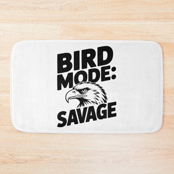 Item preview, Bird Mode: Savage designed and sold by Frank Ring.