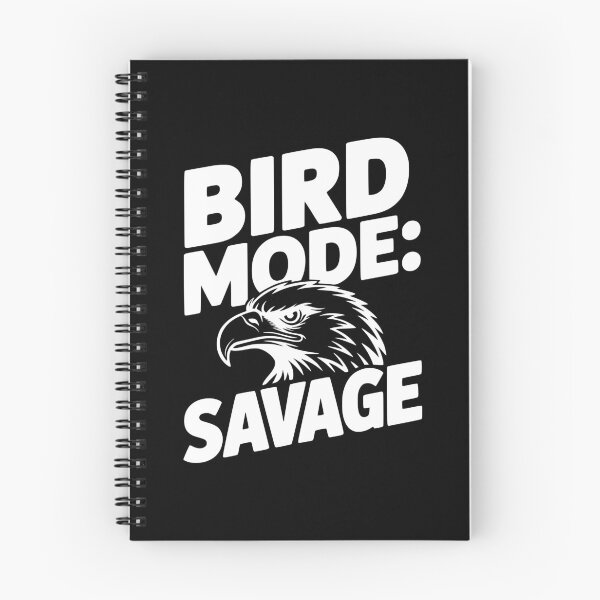 Item preview, Bird Mode: Savage designed and sold by Frank Ring.