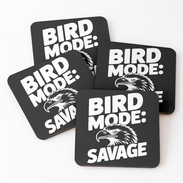 Item preview, Bird Mode: Savage designed and sold by Frank Ring.