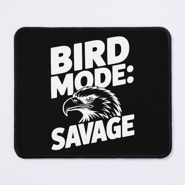 Item preview, Bird Mode: Savage designed and sold by Frank Ring.