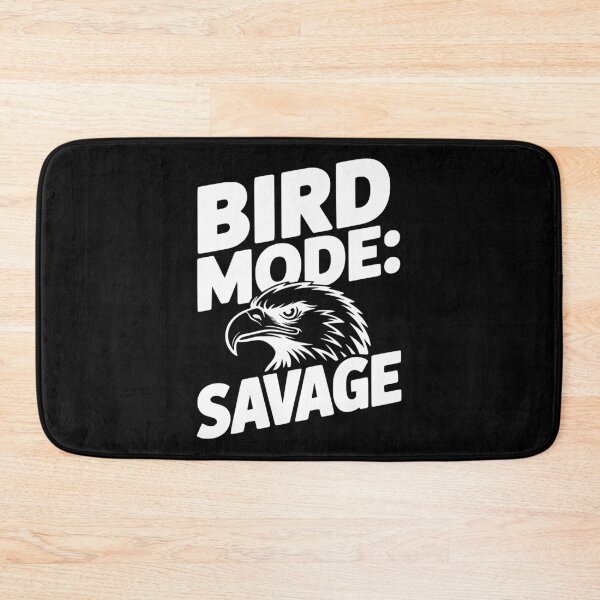 Item preview, Bird Mode: Savage designed and sold by Frank Ring.