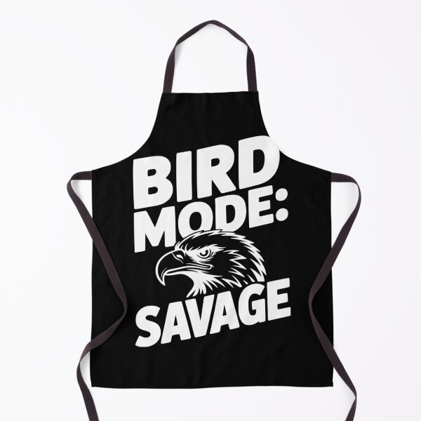 Item preview, Bird Mode: Savage designed and sold by Frank Ring.
