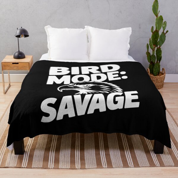 Item preview, Bird Mode: Savage designed and sold by Frank Ring.