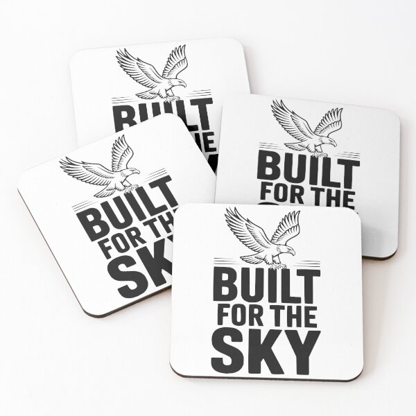 Item preview, Built for the Sky designed and sold by Frank Ring.