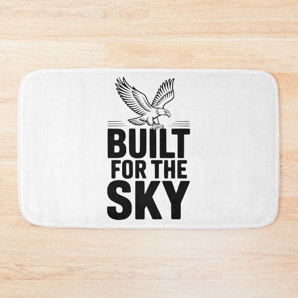 Item preview, Built for the Sky designed and sold by Frank Ring.