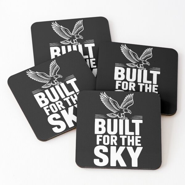 Item preview, Built for the Sky designed and sold by Frank Ring.