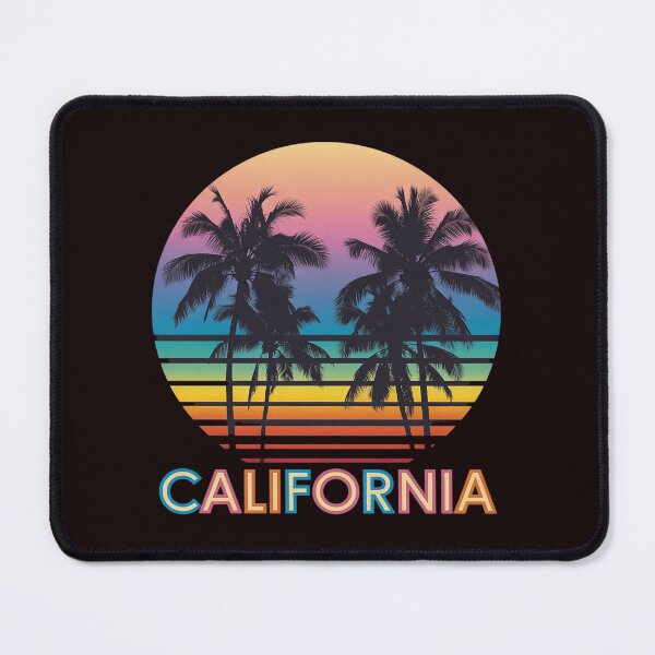 Item preview, Beach Tropical Californian Summer CA California designed and sold by MichaelStalkas.