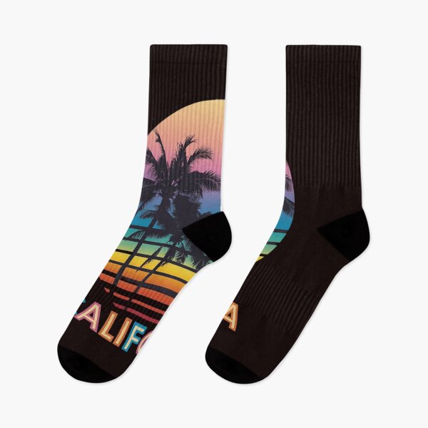 Item preview, Beach Tropical Californian Summer CA California designed and sold by MichaelStalkas.