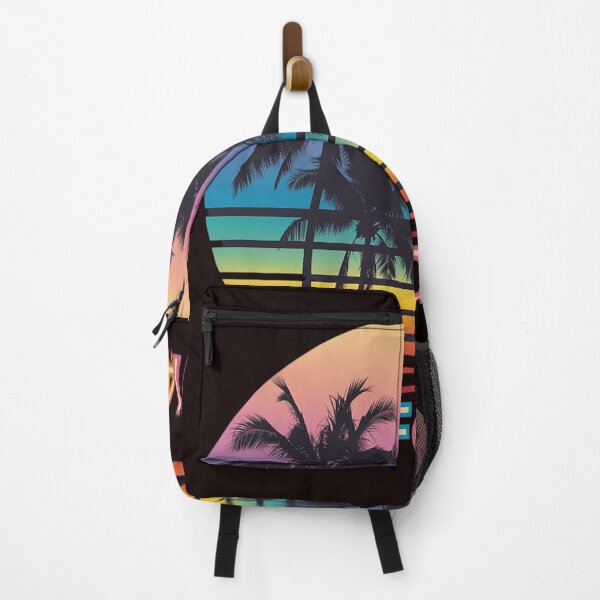Item preview, Beach Tropical Californian Summer CA California designed and sold by MichaelStalkas.
