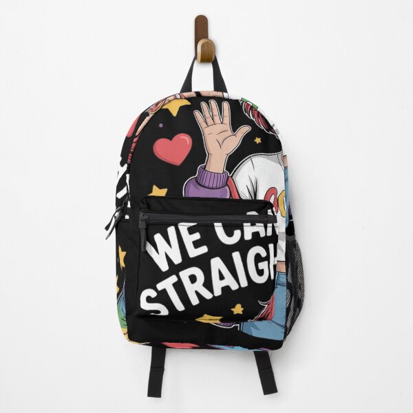 Item preview, Gay Pride We Cant All Be Straight Karen Queer LGBTQ Rainbow designed and sold by MarryIsMonth.