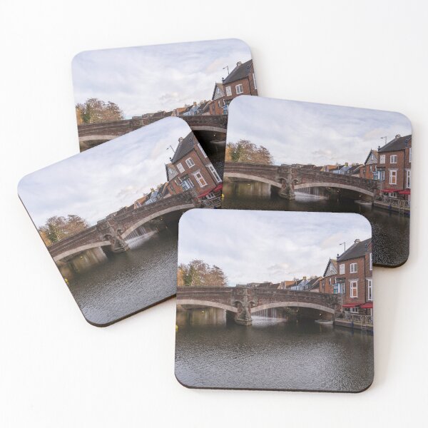 Item preview, Fye Bridge over the River Wensum, Norwich designed and sold by yackers1.