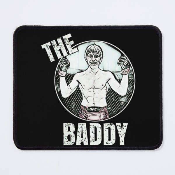 Item preview, Paddy Pimblett "The Baddy" designed and sold by JeyVel.
