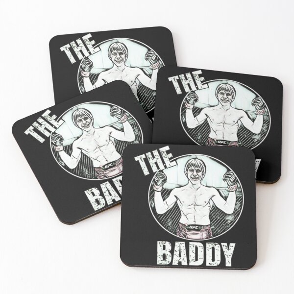 Item preview, Paddy Pimblett "The Baddy" designed and sold by JeyVel.