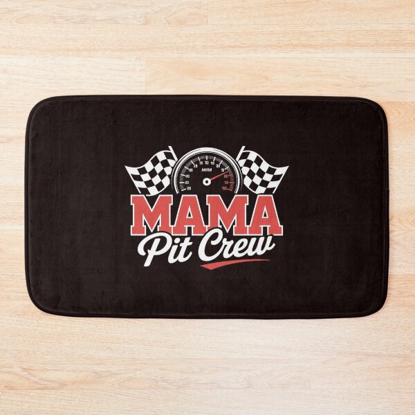 Item preview, Race Car Birthday Party Racing Family Mama Pit Crew designed and sold by MichaelStalkas.