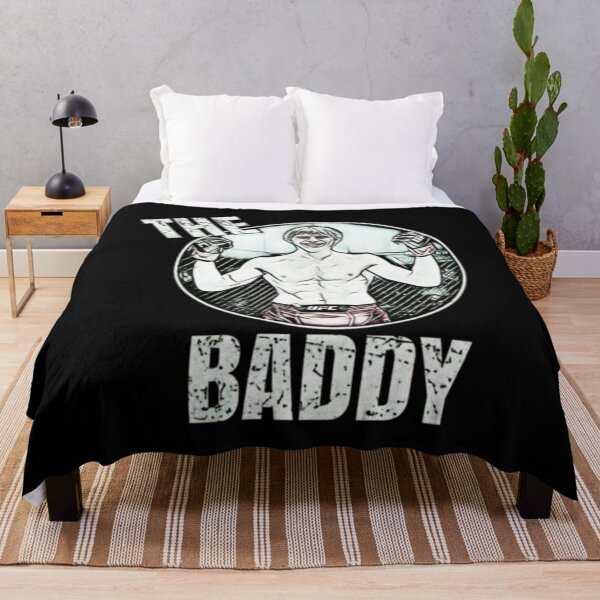 Item preview, Paddy Pimblett "El malo" designed and sold by JeyVel.