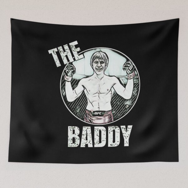 Item preview, Paddy Pimblett "The Baddy" designed and sold by JeyVel.