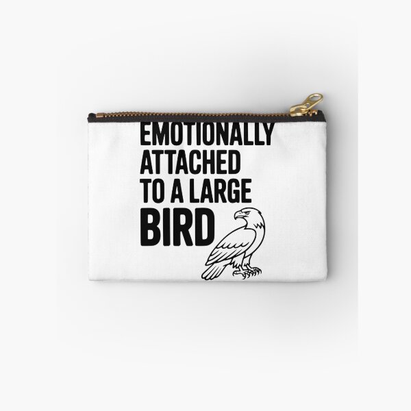 Item preview, Emotionally Attached to a Large Bird designed and sold by Frank Ring.