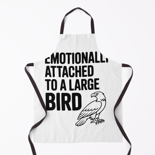 Item preview, Emotionally Attached to a Large Bird designed and sold by Frank Ring.
