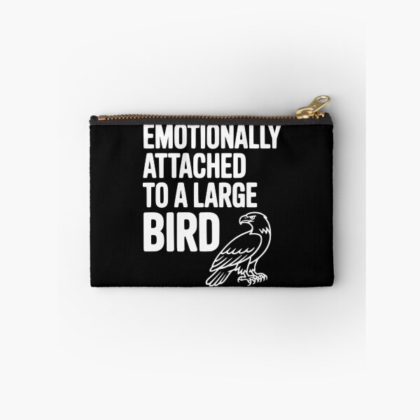 Item preview, Emotionally Attached to a Large Bird designed and sold by Frank Ring.