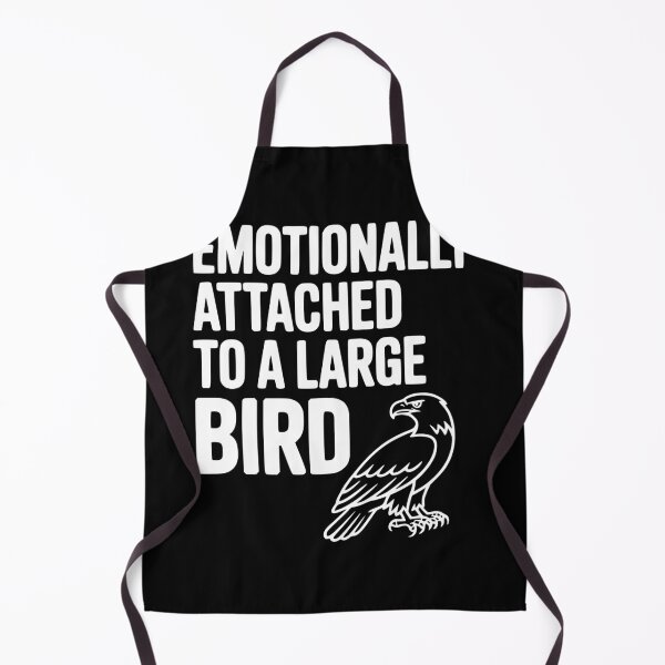 Item preview, Emotionally Attached to a Large Bird designed and sold by Frank Ring.