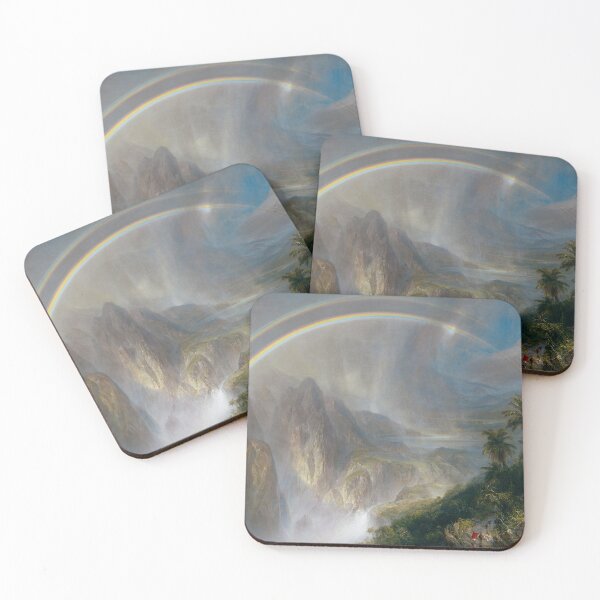 Item preview, Rainy Season in the Tropics (1866) – Frederic Edwin Church designed and sold by Art Outlaws.