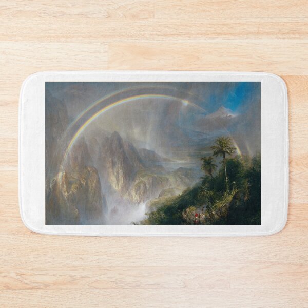 Item preview, Rainy Season in the Tropics (1866) – Frederic Edwin Church designed and sold by Art Outlaws.