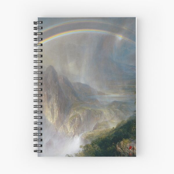 Item preview, Rainy Season in the Tropics (1866) – Frederic Edwin Church designed and sold by Art Outlaws.