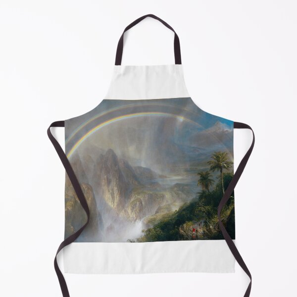 Item preview, Rainy Season in the Tropics (1866) – Frederic Edwin Church designed and sold by Art Outlaws.