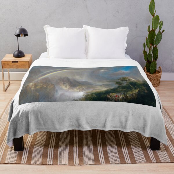 Item preview, Rainy Season in the Tropics (1866) – Frederic Edwin Church designed and sold by Art Outlaws.