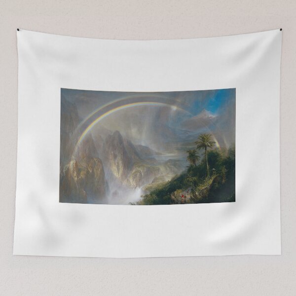 Item preview, Rainy Season in the Tropics (1866) – Frederic Edwin Church designed and sold by Art Outlaws.